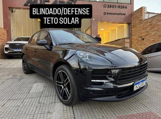 PORSCHE MACAN 2.0 16V GASOLINA 4P AUTOMÁTICO